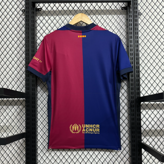 24/25 Barcelona Home (Blank version) Football Shirt
