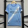 25/26 Manchester City Home Football Shirt