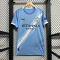25/26 Manchester City Home Football Shirt