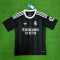25/26 Real Madrid Black Goalkeeper Football Shirt