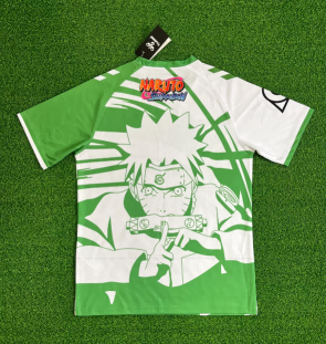 25/26 Real Betis Naruto Joint Edition Football Shirt