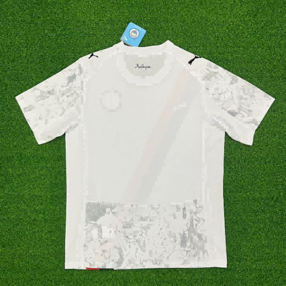 25/26 Manchester City Special Edition Away Football Shirt