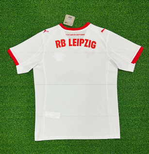 25/26 RB Leipzig Home Football Shirt