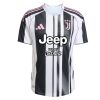 25/26 Juventus Home Football Shirt
