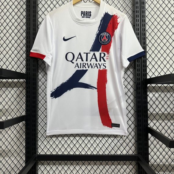 24/25 Paris Saint-Germain Away Football Shirt