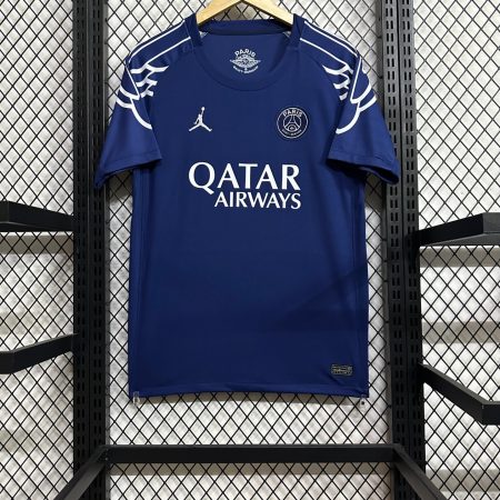 24/25 Paris Saint-Germain Fourth Away Football Shirt