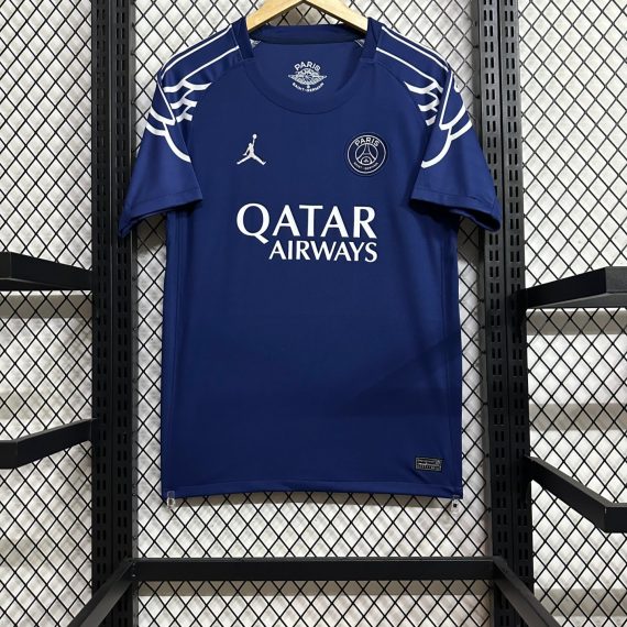 24/25 Paris Saint-Germain Fourth Away Football Shirt