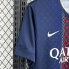 25/26 Paris Saint-Germain Home Football Shirt