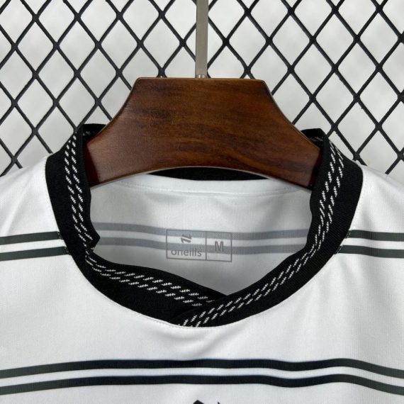 25/26 AYR United Home Football Shirt