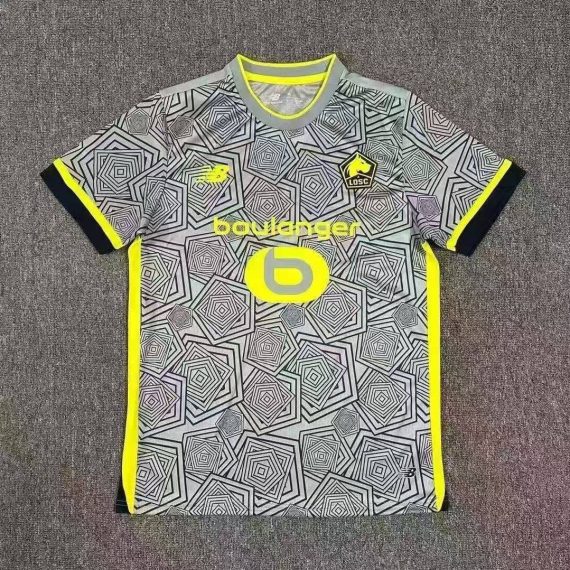 24/25 LOSC Lille Third Away Soccer Jersey