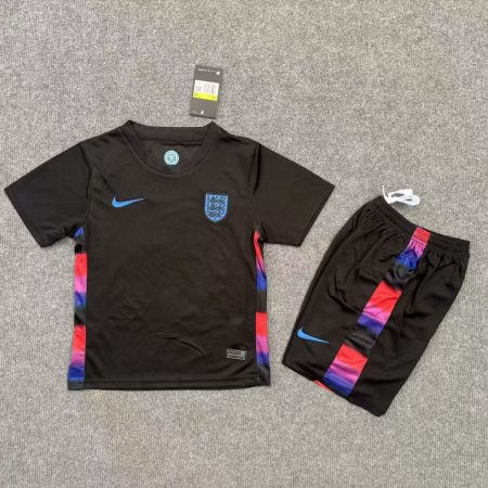 25/26 England Away Football Shirt Kids Size Suit