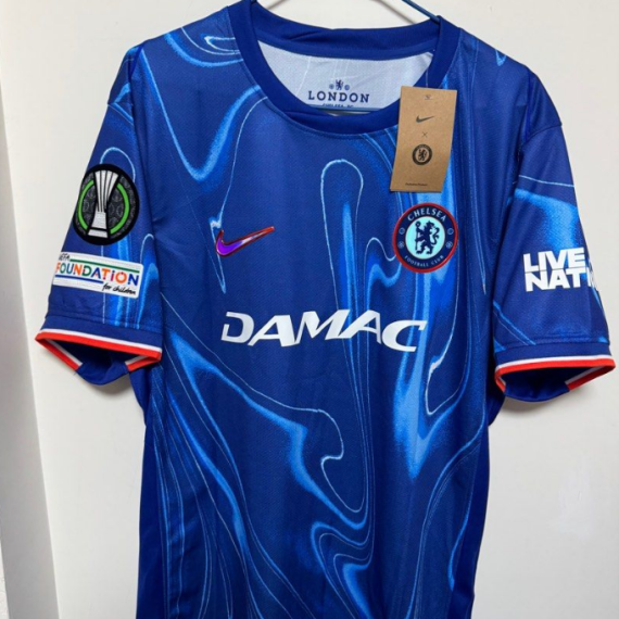 24/25 Chelsea UEFA Conference League Final Jersey