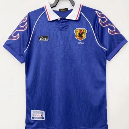 98/99 Retro Japan Home Football Shirt