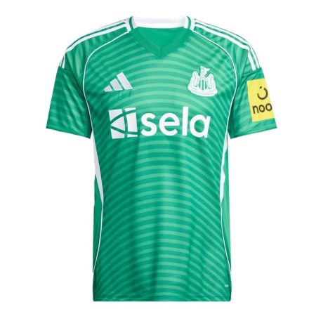 25/26 Newcastle United Away Football Shirt