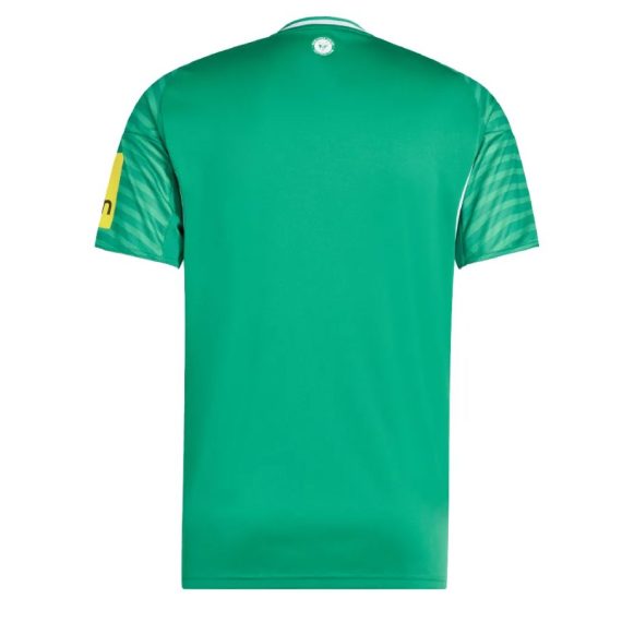 25/26 Newcastle United Away Football Shirt