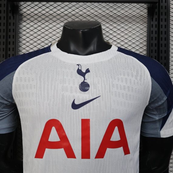 25/26 Player Version Tottenham Hotspur Home Football Shirt (Sponsors)