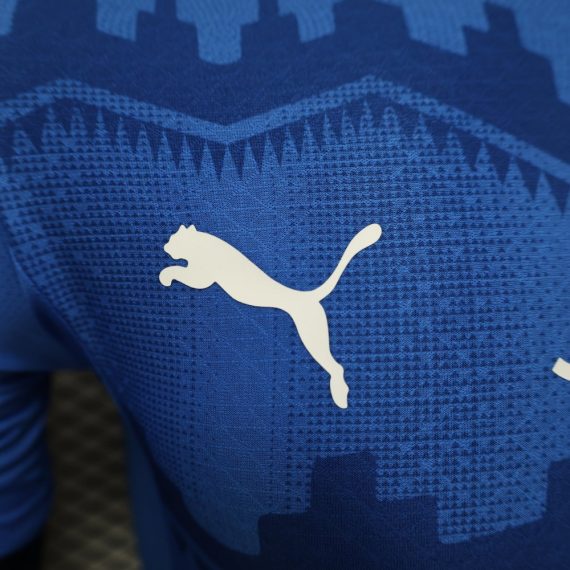 25/26 Player Version Al-Hilal FC Home Football Shirt