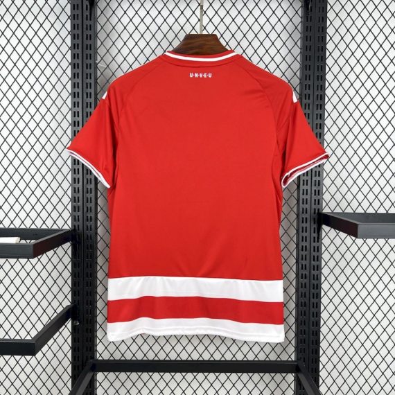 25/26 Union Berlin Home Football Shirt
