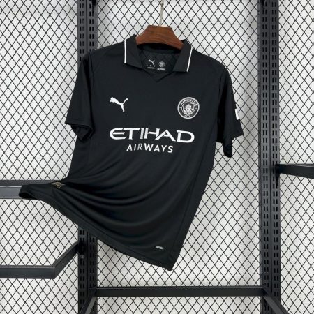 25/26 Manchester City Away Football Shirt