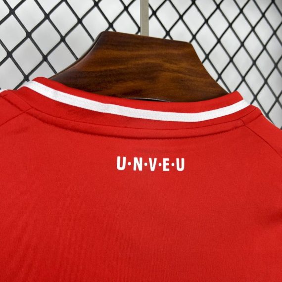 25/26 Union Berlin Home Football Shirt