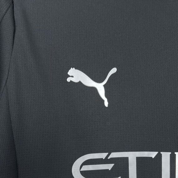 25/26 Manchester City Away Football Shirt