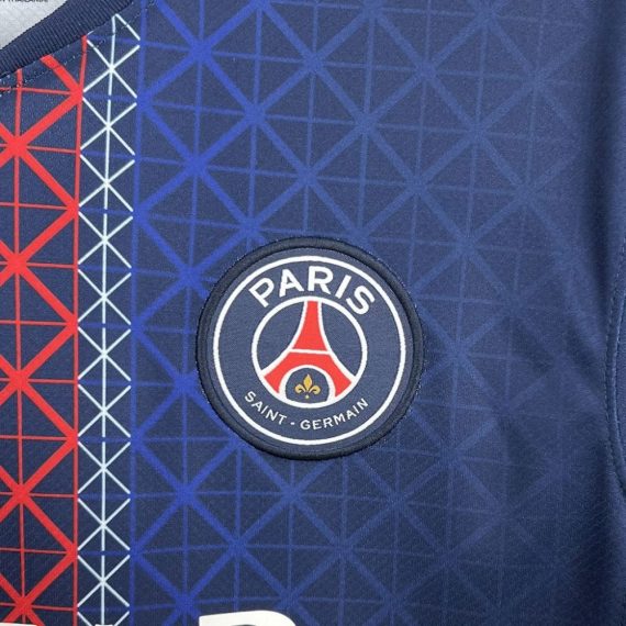 25/26 Paris Saint-Germain Home Football Shirt