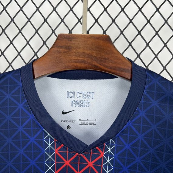 25/26 Paris Saint-Germain Home Football Shirt
