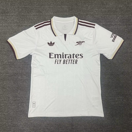 25/26 Arsenal Third Football Shirt