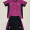25/26 Galatasaray Third Football Shirt Kids Size Suit