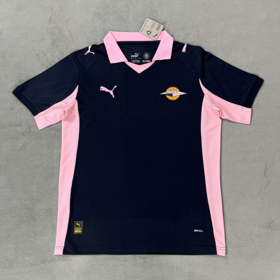 25/26 Palermo Away Football Shirt