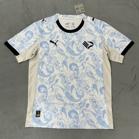 25/26 Palermo Third Football Shirt