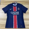 24/25 Player Version Paris Saint-Germain #25 Champions League Home Match Collector Jersey