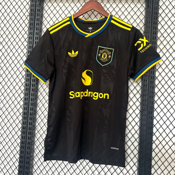25/26 Manchester United Third Kit Jersey