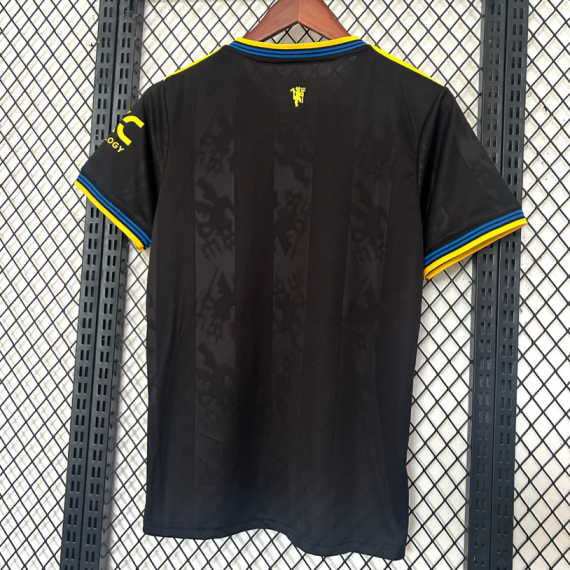 25/26 Manchester United Third Kit Jersey