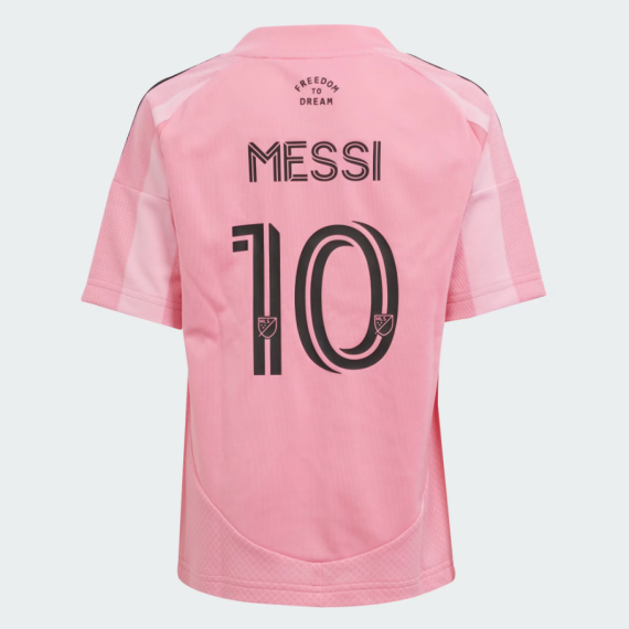 25/26 Inter Miami #10 Messi Home Jersey
