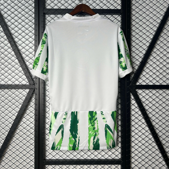 2025 Nigeria National Team Home Football Shirt