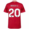 24/25 Liverpool #20 Diogo J. Home Jersey