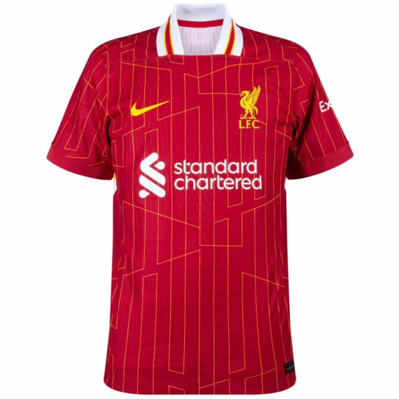 24/25 Liverpool #20 Diogo J. Home Jersey