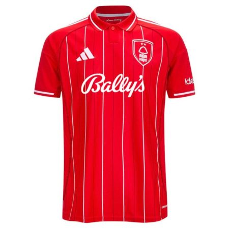 25/26 Nottingham Forest Home Football Shirt