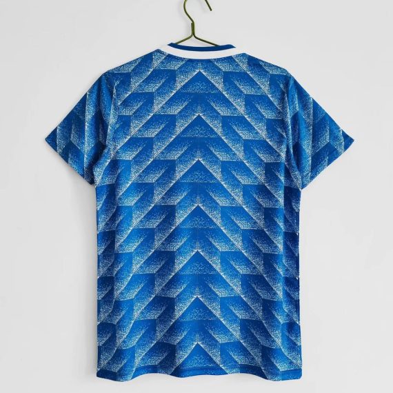 1988 Retro Netherlands Away Football Shirt