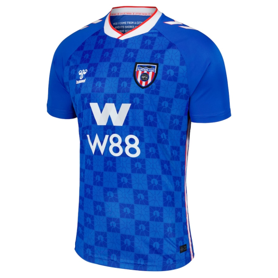 25/26 Sunderland Away Football Shirt
