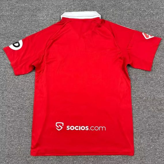 25/26 Sevilla Away Football Jersey
