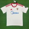 25/26 Sevilla Home Football Jersey