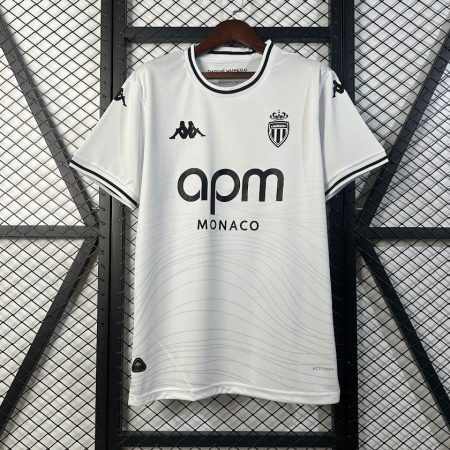 25/26 AS Monaco Third Football Shirt