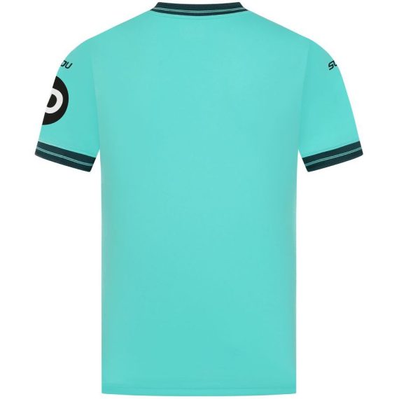 25/26 Wolverhampton Wanderers Away Football Shirt