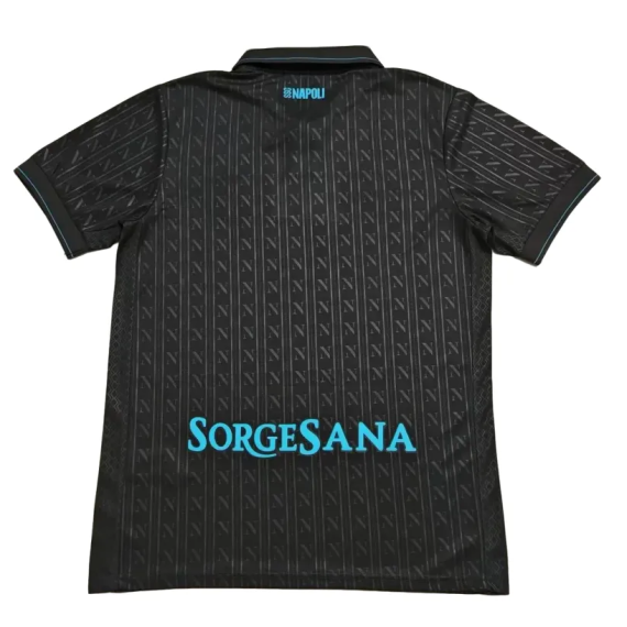 25/26 SSC Napoli Third Football Shirt