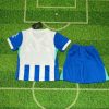 25/26 Brighton Home Football Shirt Kids Size Suit