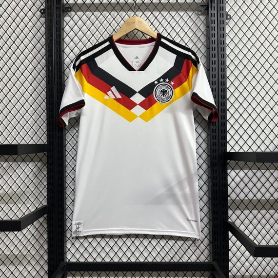 26/27 Germany Home Football Shirt