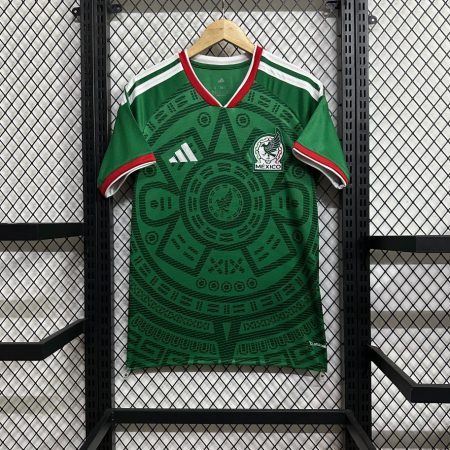 26/27 Mexico National Home Football Shirt