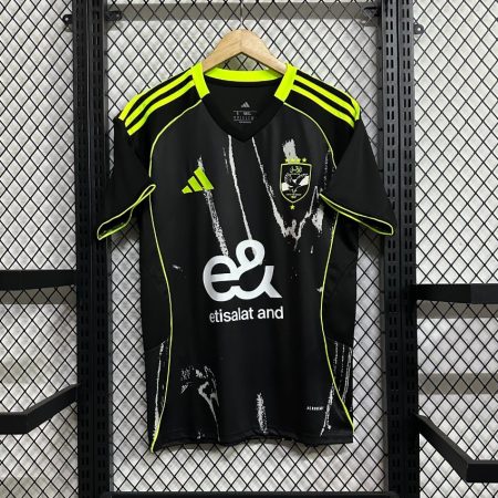 25/26 Al Ahli SFC Away Football Shirt